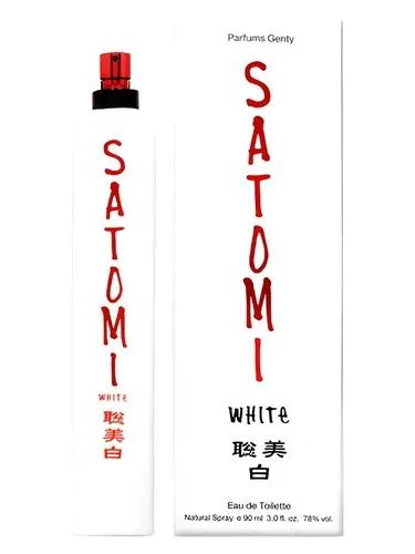 Satomi White — Parfums Genty