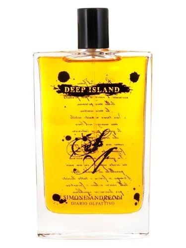 Deep Island — Simone Andreoli