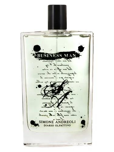 Business Man — Simone Andreoli