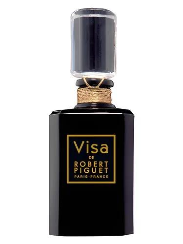 Visa 2007 — Robert Piguet