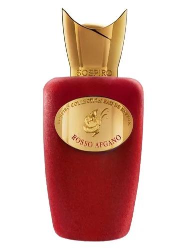 Rosso Afgano — Sospiro Perfumes