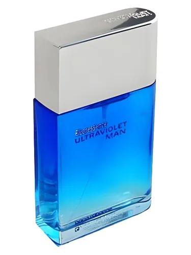 Ultraviolet Fluoressence for Men — Paco Rabanne