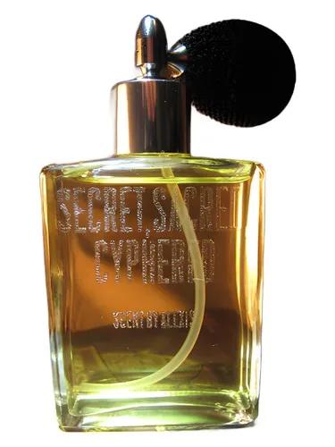 Secret, Sacred, Cyphered — Scent by Alexis