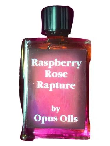Raspberry Rose Rapture — Opus Oils