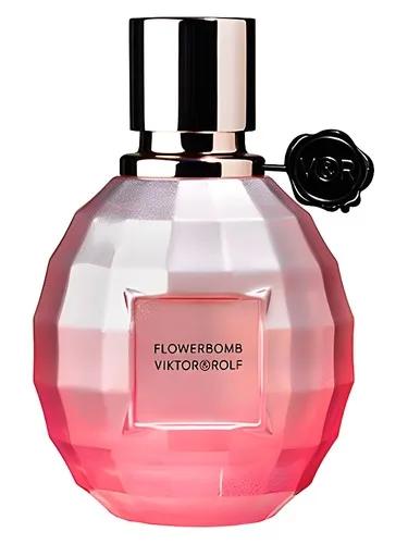 Flowerbomb La Vie en Rose 2014 — Viktor & Rolf
