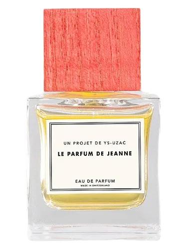 Le Parfum de Jeanne — YS Uzac
