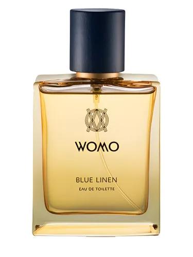 Blue Linen — Womo