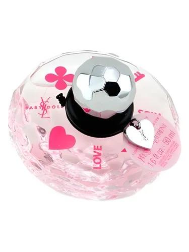 Baby Doll Lucky Game — Yves Saint Laurent