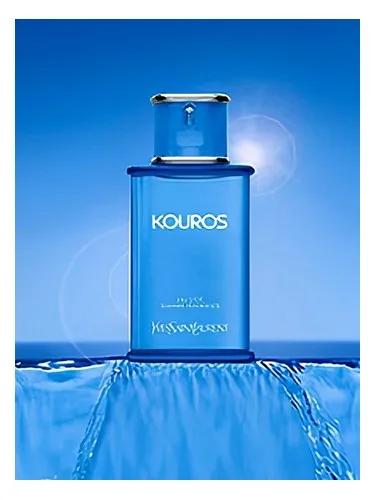 Kouros Eau d'Ete 2006 — Yves Saint Laurent