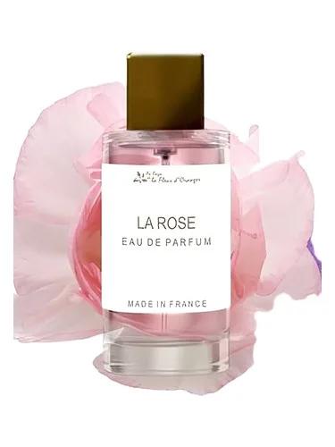 La Rose Au Pays de la Fleur d’Oranger — Au Pays De La Fleur D’Oranger