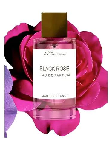 Black Rose Au Pays de la Fleur d’Oranger — Au Pays De La Fleur D’Oranger