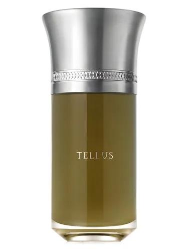 Tellus — Les Liquides Imaginaires