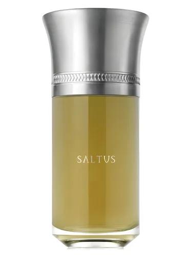 Saltus — Les Liquides Imaginaires