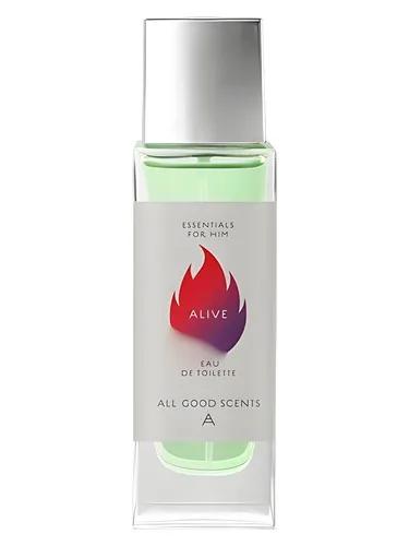 Alive — All Good Scents