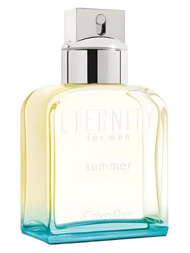 Eternity for Men Summer 2015 — Calvin Klein