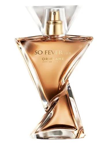 So Fever Her — Oriflame