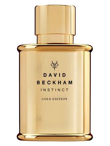 Instinct Gold Edition — David Beckham