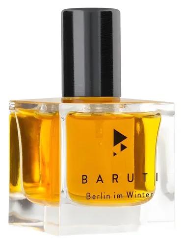 Berlin Im Winter — Baruti