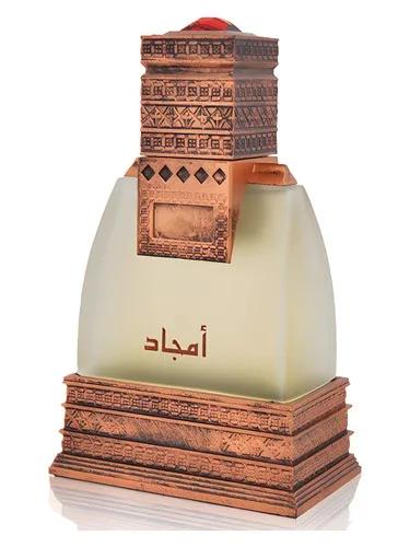 Amjad Eau de Parfum — Majid Muzaffar Iterji