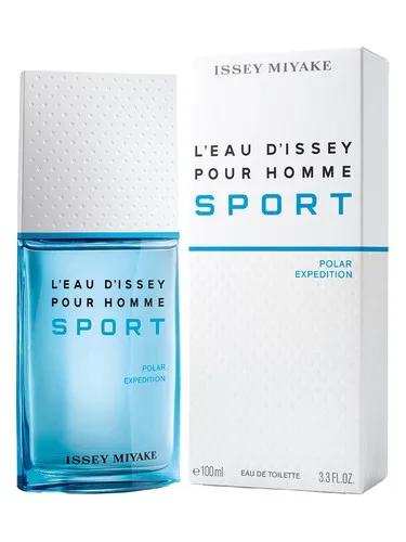L'Eau d'Issey pour Homme Sport Polar Expedition — Issey Miyake