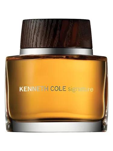 Signature — Kenneth Cole
