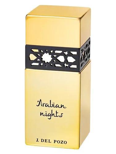 Arabian Nights Private Collection — Jesus del Pozo