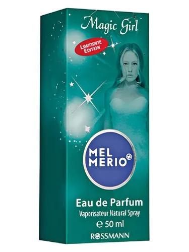 Magic Girl — Mel Merio