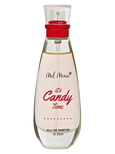 It's Candy Time — Mel Merio