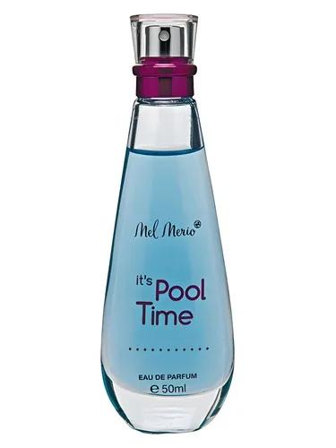 It's Pool Time — Mel Merio