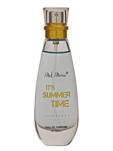 It's Summer Time — Mel Merio