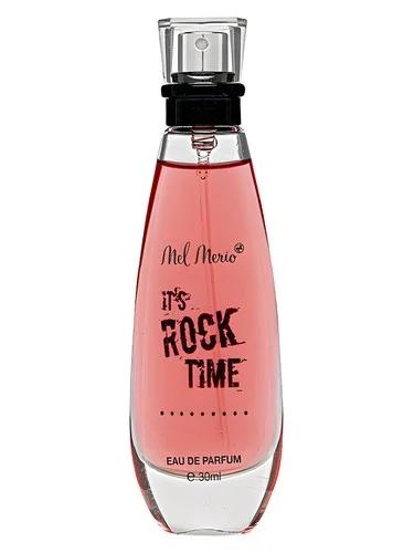 It's Rock Time — Mel Merio