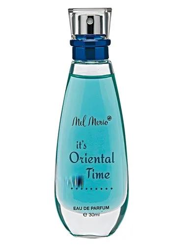 It's Oriental Time — Mel Merio