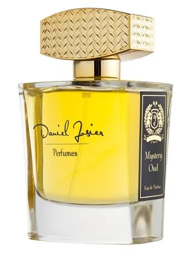 Mystery Oud — Daniel Josier