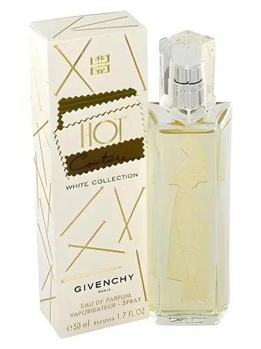 Hot Couture White Collection — Givenchy