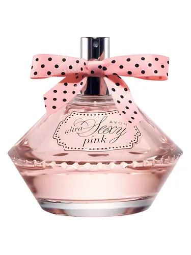 Ultra Sexy Pink — Avon