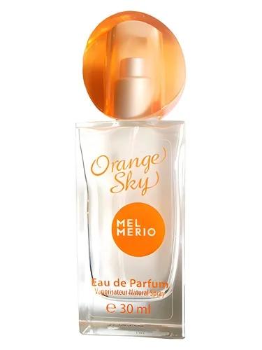 Orange Sky — Mel Merio
