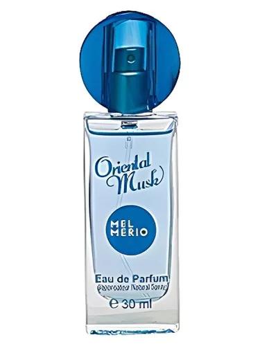 Oriental Musk — Mel Merio