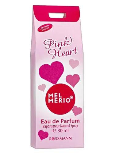 Pink Heart — Mel Merio