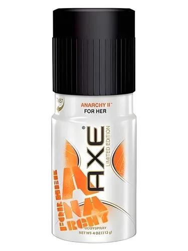 Anarchy II — Axe