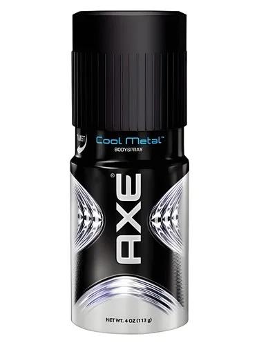 Cool Metal — Axe