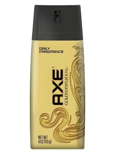 Gold Temptation — Axe