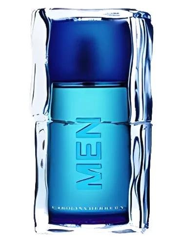 212 Men a Summer on Ice 2003 — Carolina Herrera