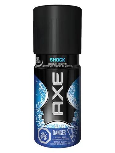 Shock — Axe
