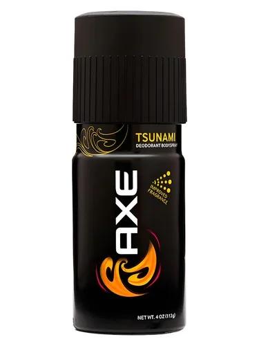 Tsunami — Axe