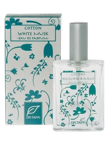 Cotone-muschio bianco Dr. Taffi — Dr. Taffi