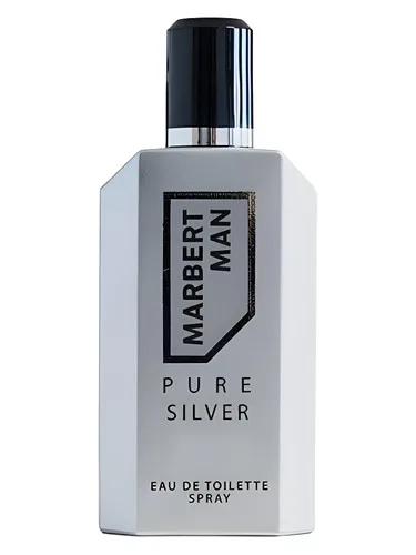 Marbert Man Pure Silver — Marbert