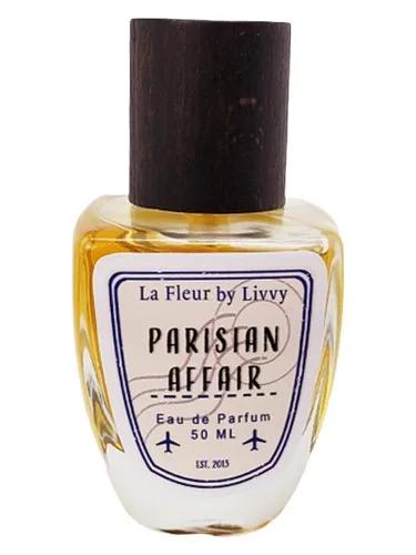 A Parisian Affair — La Fleur by Livvy