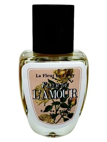 Fleur de l'Amour — La Fleur by Livvy