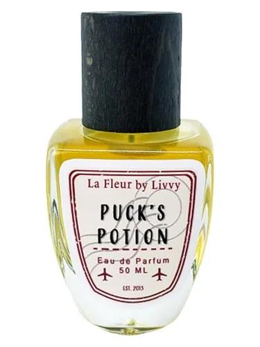 Puck's Potion — La Fleur by Livvy