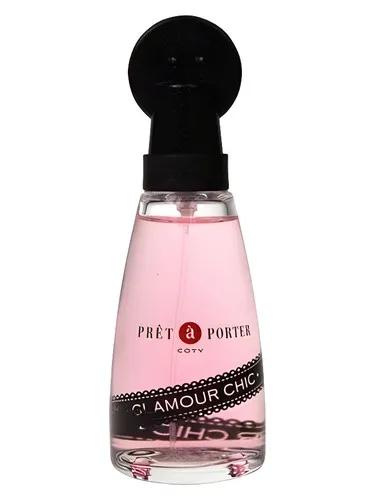 Pret a Porter Glamour Chic — Coty